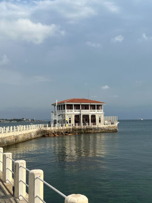 Moda İskelesi